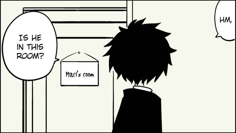 Page 21 Chapter 43 Senyuu.