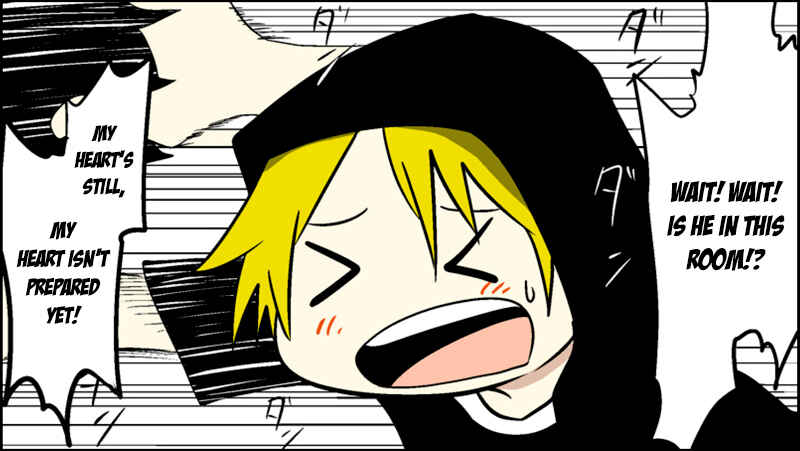 Page 23 Chapter 43 Senyuu.