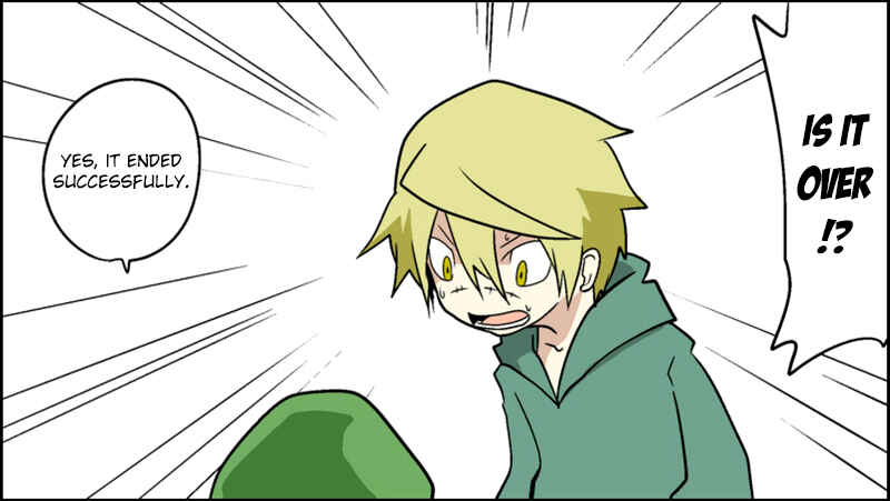 Page 26 Chapter 43 Senyuu.