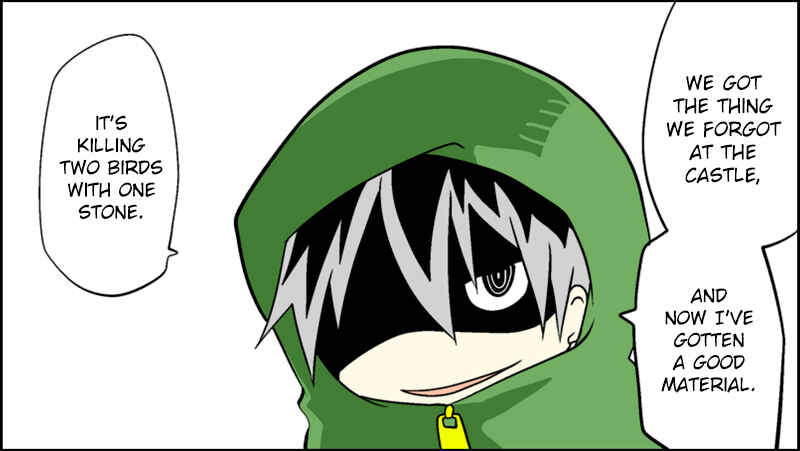 Page 35 Chapter 43 Senyuu.
