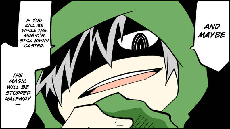 Page 39 Chapter 43 Senyuu.