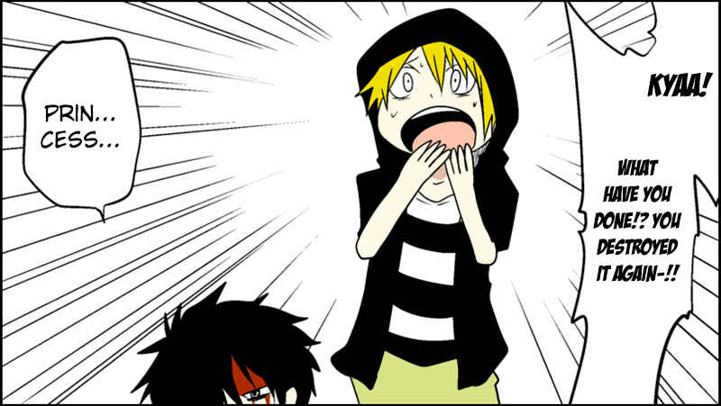 Page 42 Chapter 43 Senyuu.