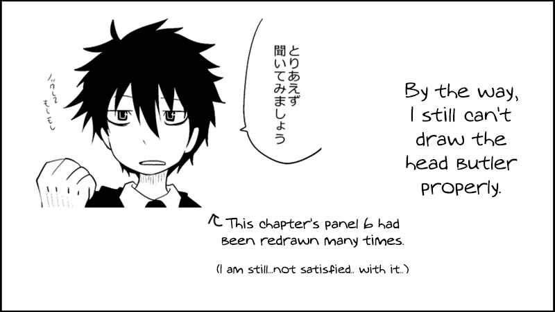 Page 51 Chapter 43 Senyuu.