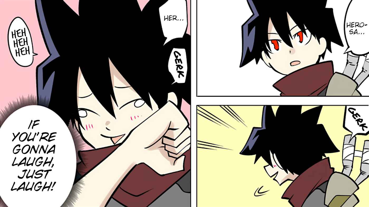 Page 10 Chapter 93 Senyuu.