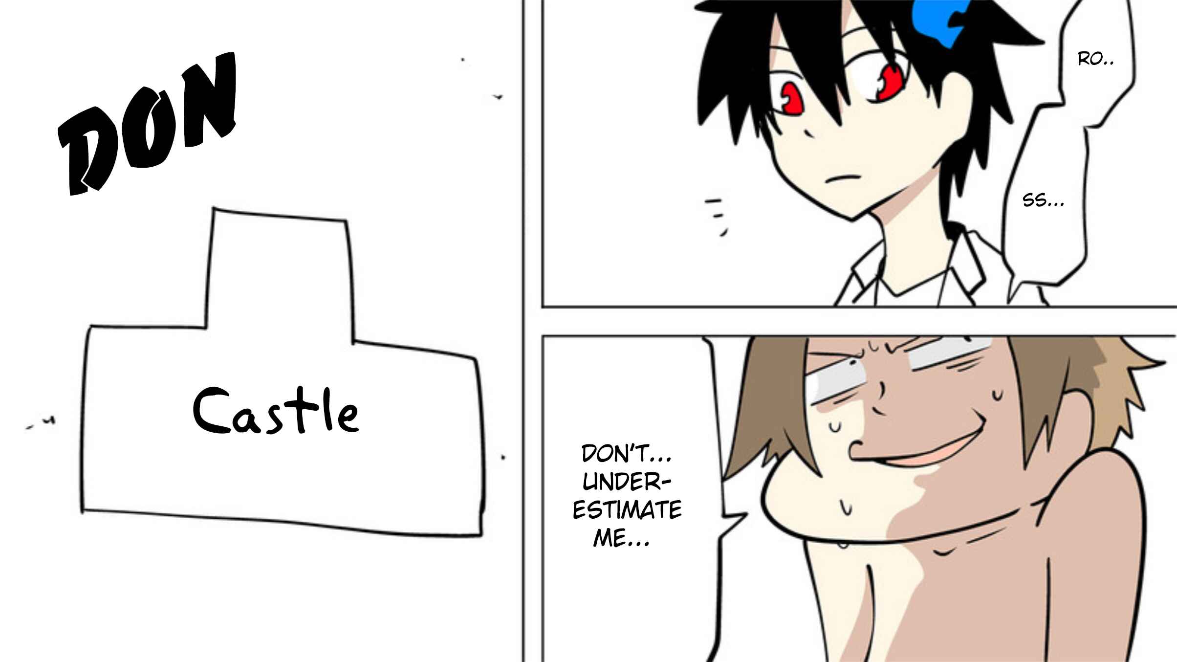 Page 11 Chapter 61 Senyuu.