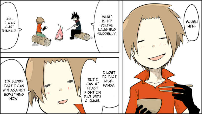 Page 15 Chapter 10 Senyuu.