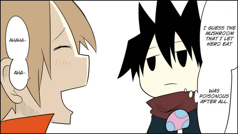 Page 17 Chapter 10 Senyuu.