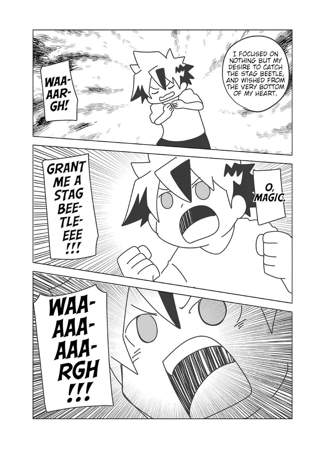 Page 4 Chapter 109 Senyuu.