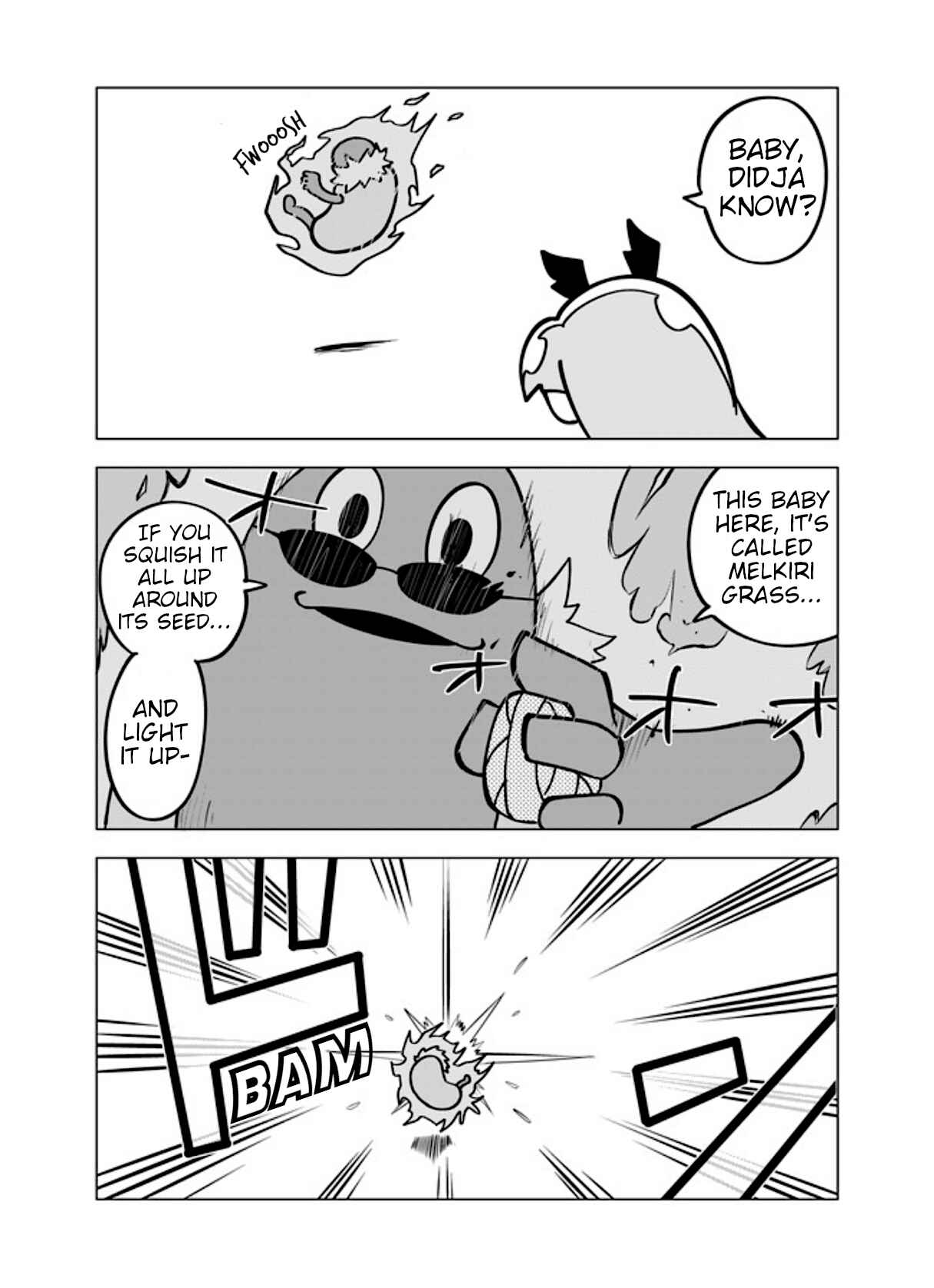 Page 4 Chapter 32 Senyuu.