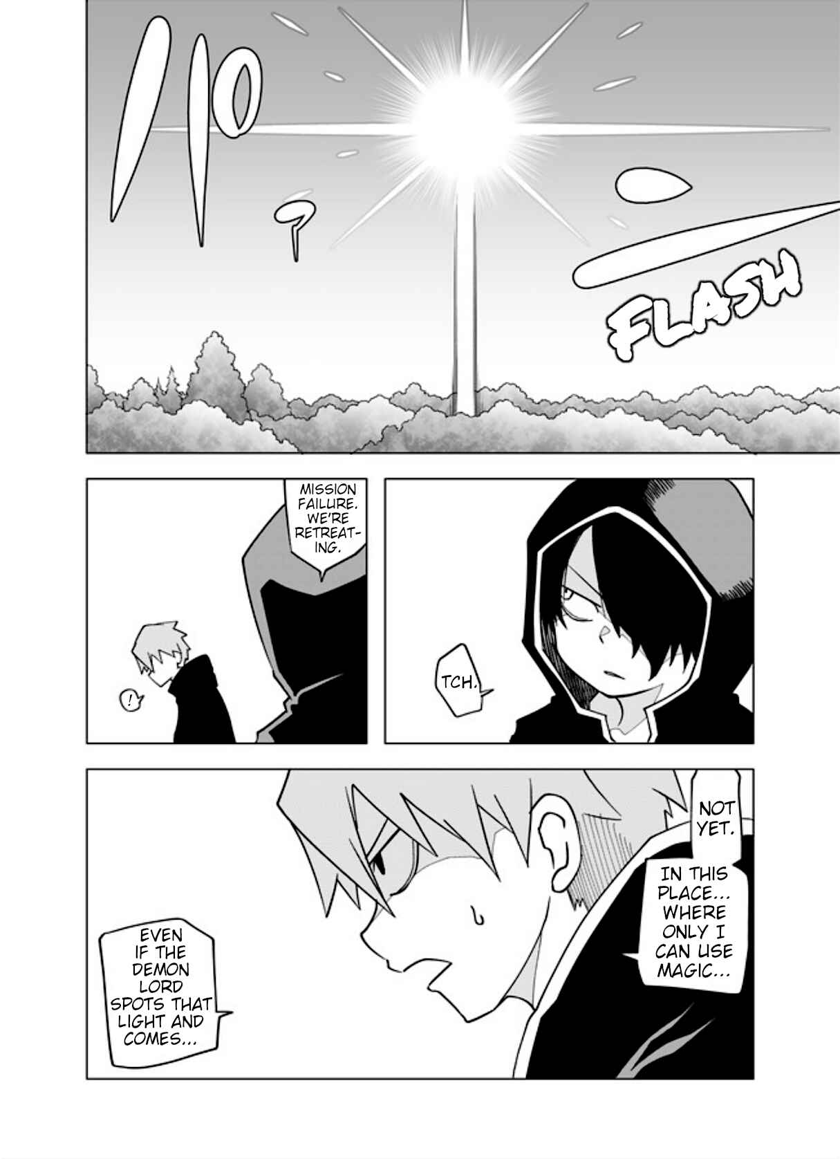 Page 6 Chapter 32 Senyuu.