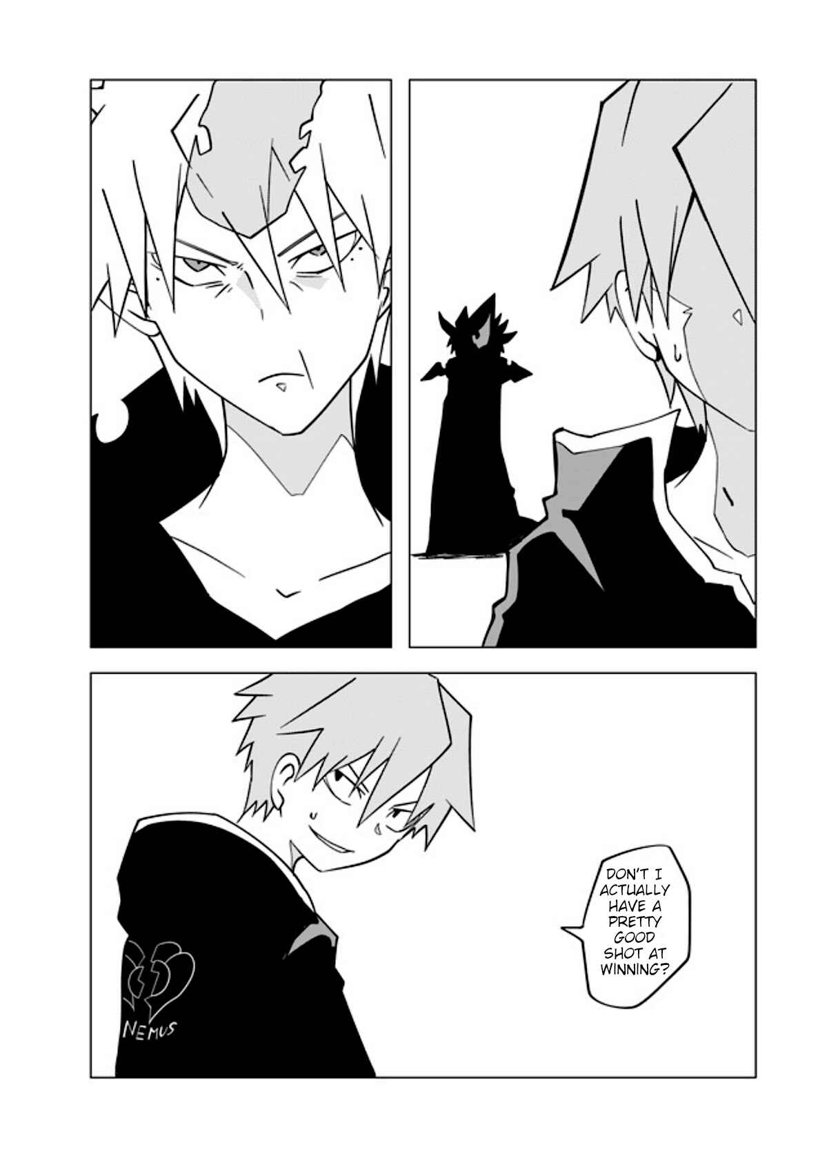 Page 7 Chapter 32 Senyuu.