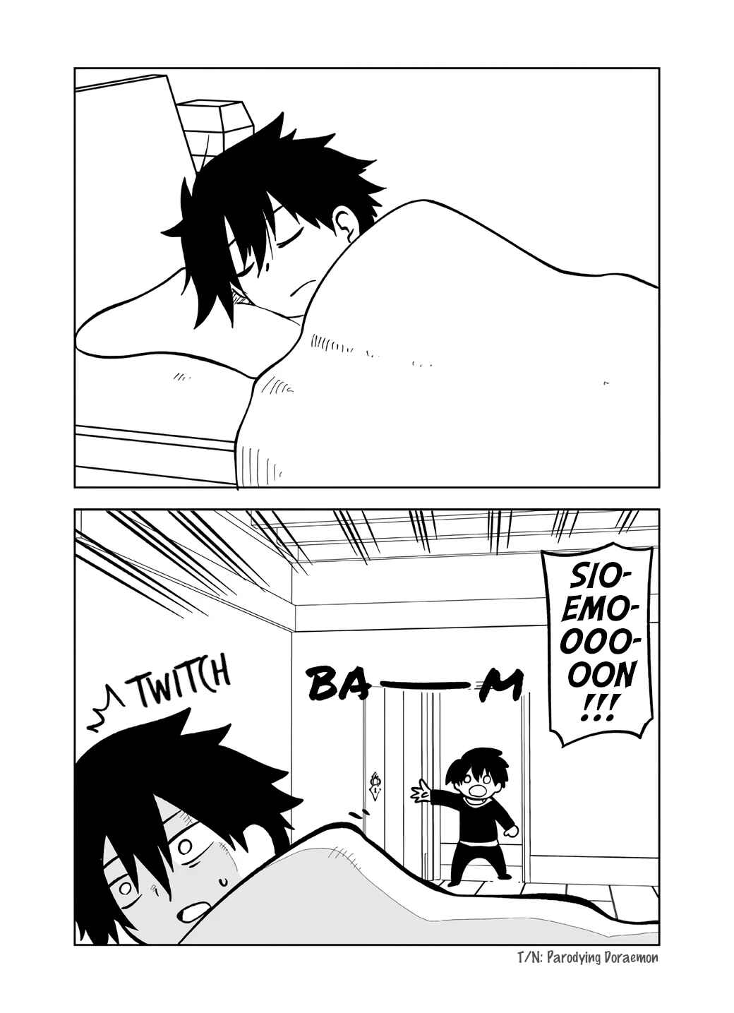 Page 3 Chapter 118 Senyuu.