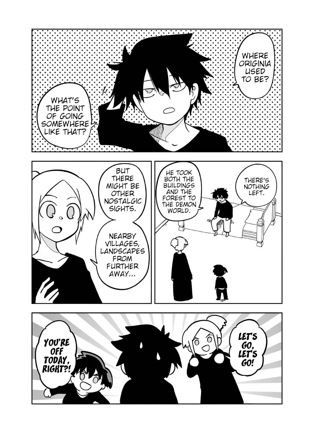 Page 4 Chapter 118 Senyuu.