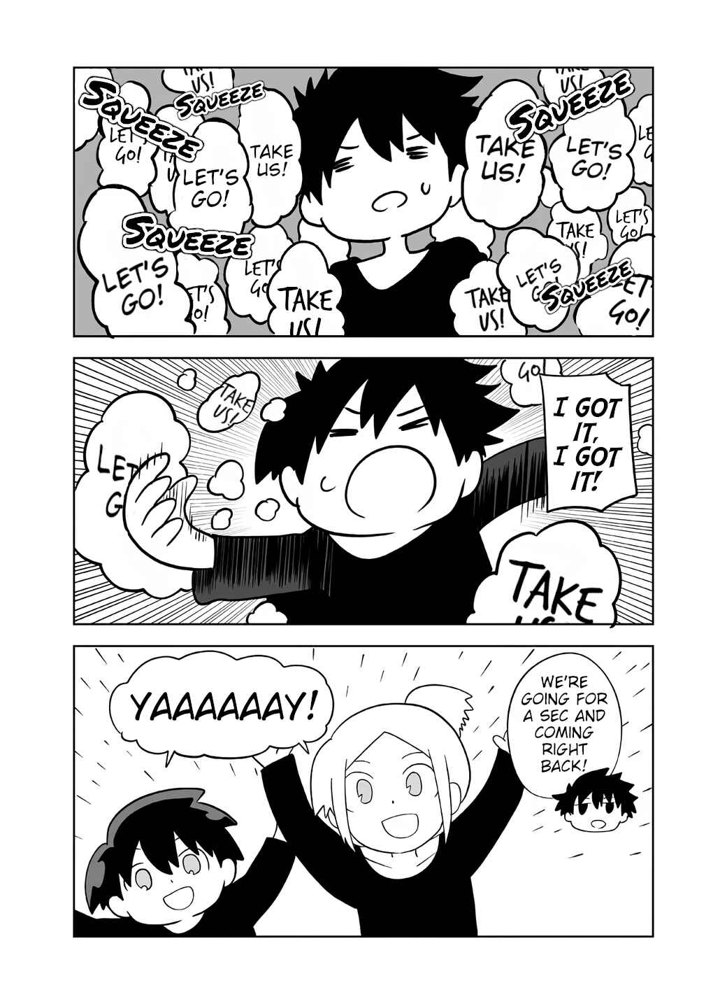 Page 5 Chapter 118 Senyuu.