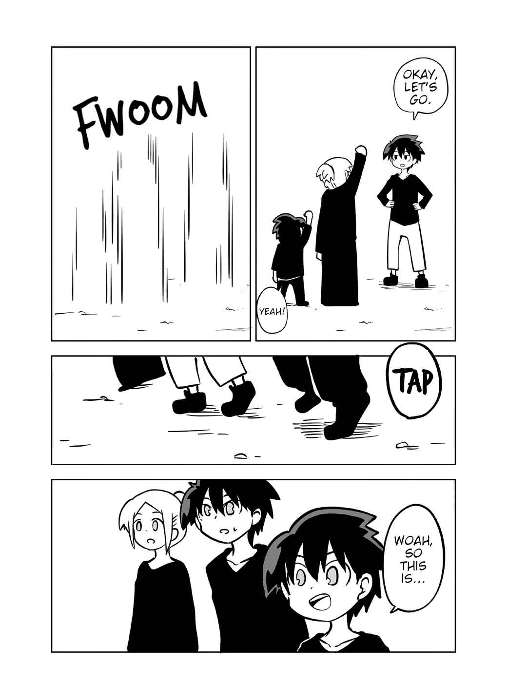 Page 6 Chapter 118 Senyuu.