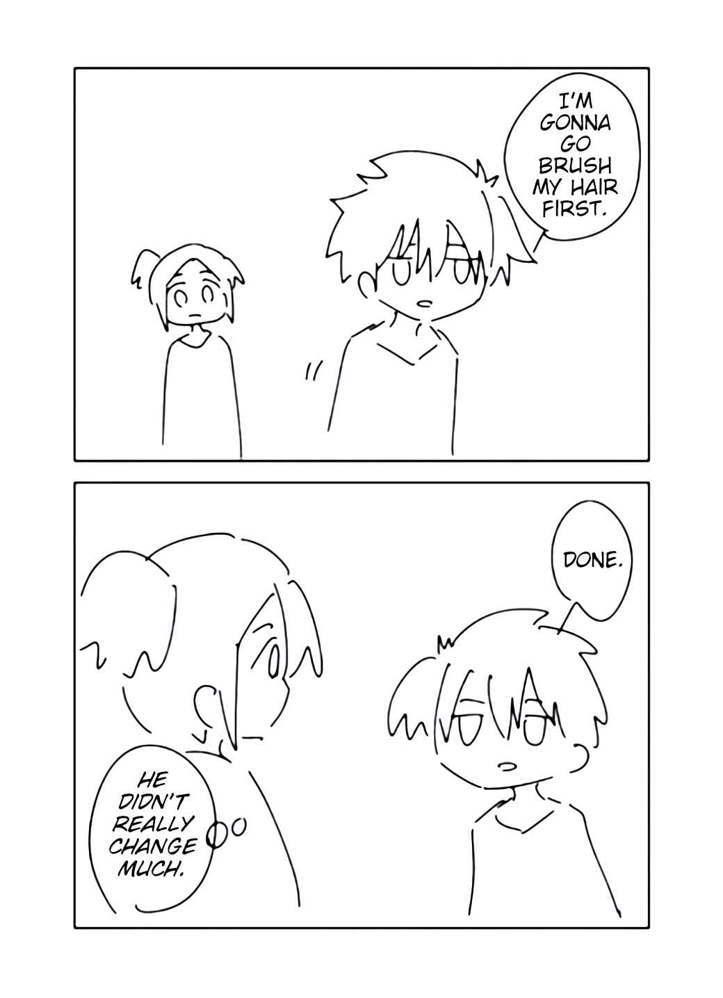 Page 9 Chapter 118 Senyuu.