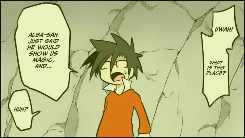 Page 31 Chapter 12 Senyuu.