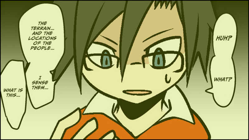 Page 33 Chapter 12 Senyuu.
