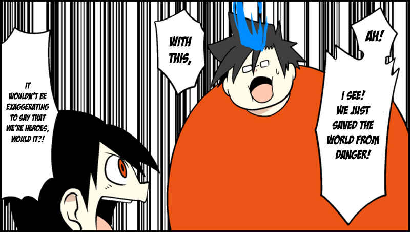 Page 31 Chapter 50 Senyuu.
