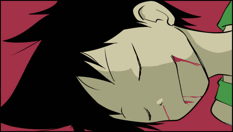 Page 36 Chapter 50 Senyuu.