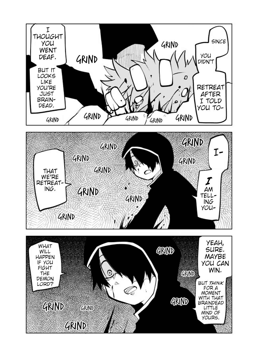 Page 2 Chapter 34 Senyuu.