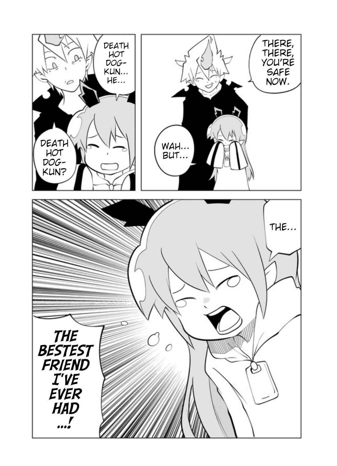 Page 6 Chapter 34 Senyuu.