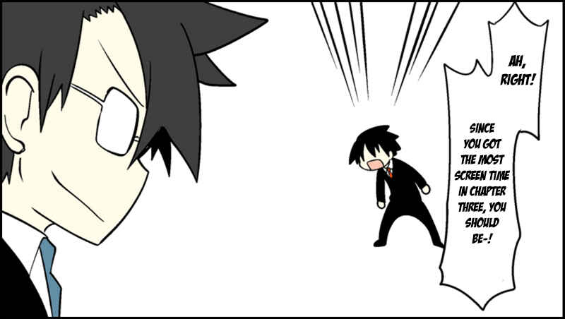 Page 12 Chapter 53.1 Senyuu.