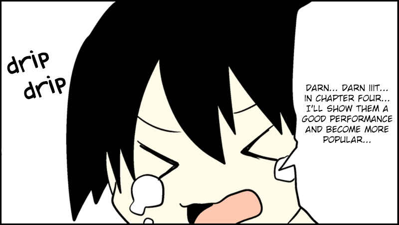 Page 21 Chapter 53.1 Senyuu.