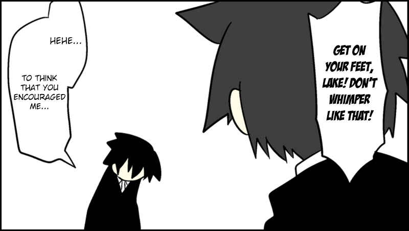 Page 30 Chapter 53.1 Senyuu.