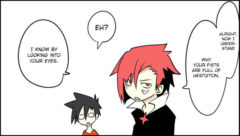 Page 43 Chapter 41 Senyuu.