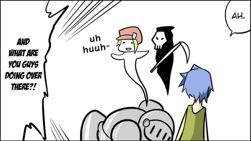 Page 12 Chapter 26 Senyuu.