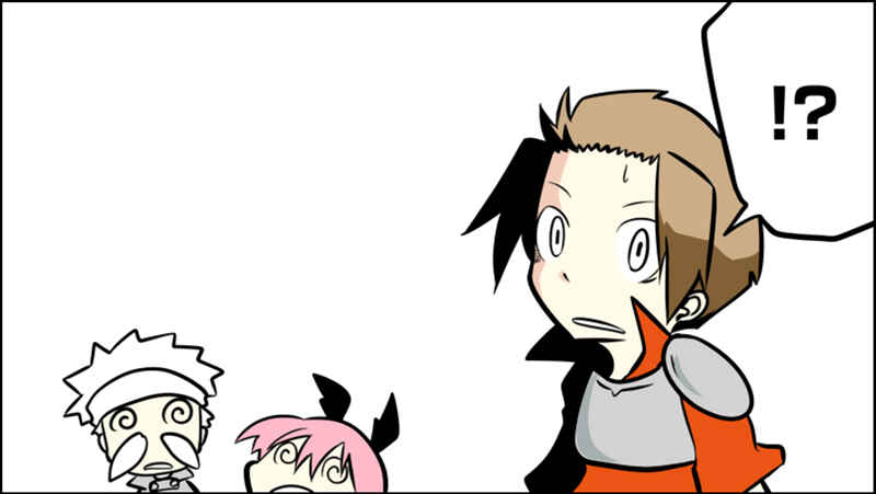 Page 19 Chapter 26 Senyuu.