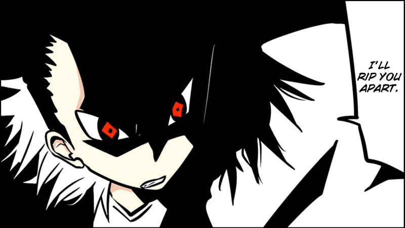 Page 23 Chapter 26 Senyuu.
