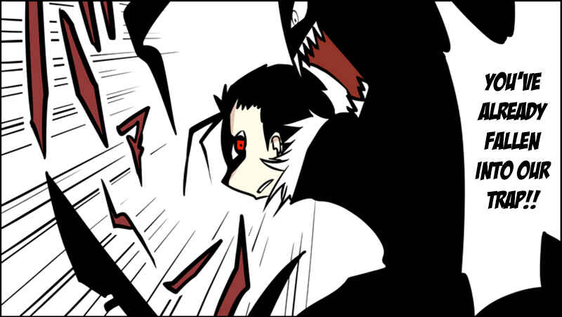 Page 31 Chapter 26 Senyuu.