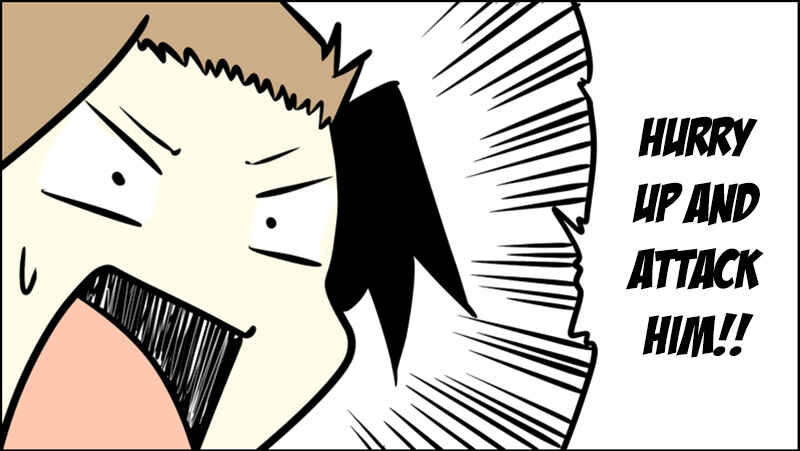 Page 32 Chapter 26 Senyuu.