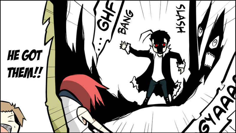 Page 33 Chapter 26 Senyuu.
