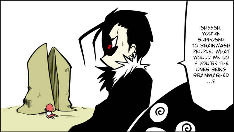 Page 34 Chapter 26 Senyuu.