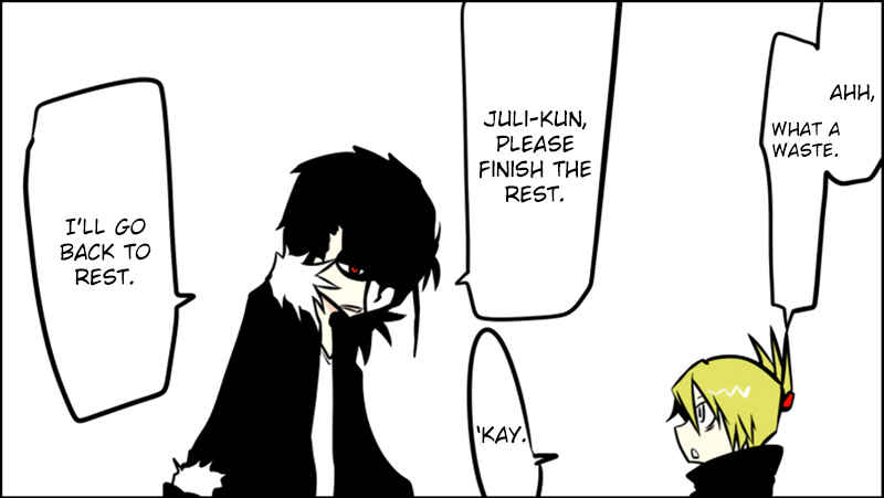 Page 42 Chapter 26 Senyuu.