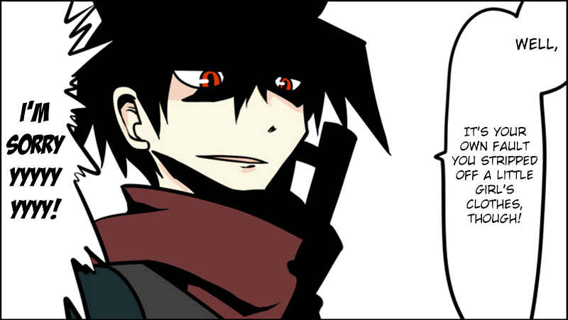 Page 7 Chapter 26 Senyuu.