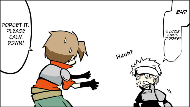 Page 8 Chapter 26 Senyuu.