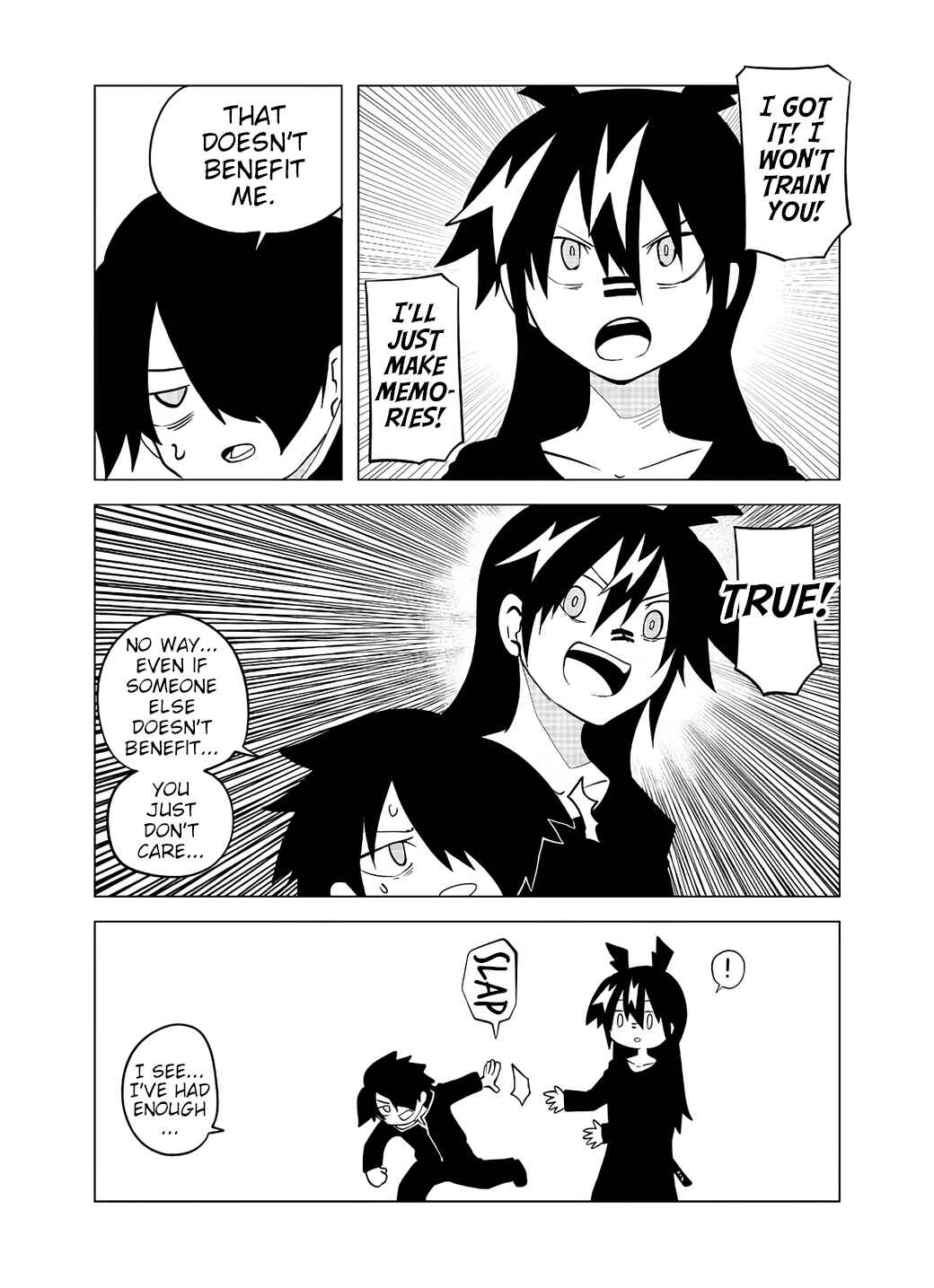Page 2 Chapter 105 Senyuu.