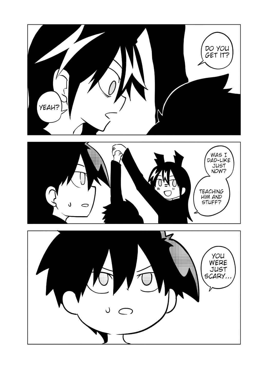 Page 6 Chapter 105 Senyuu.