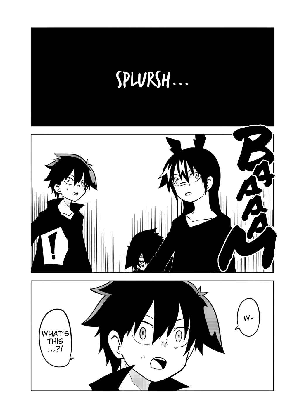 Page 7 Chapter 105 Senyuu.
