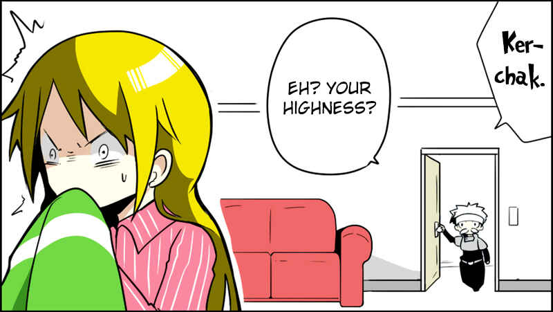 Page 23 Chapter 8 Senyuu.