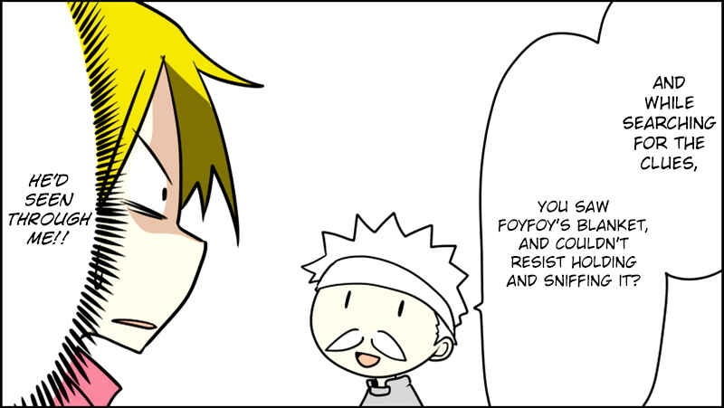 Page 33 Chapter 8 Senyuu.