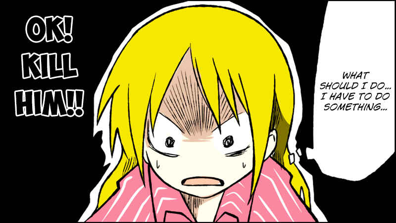Page 34 Chapter 8 Senyuu.