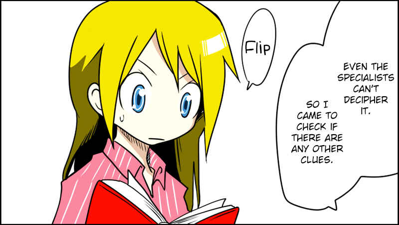 Page 37 Chapter 8 Senyuu.