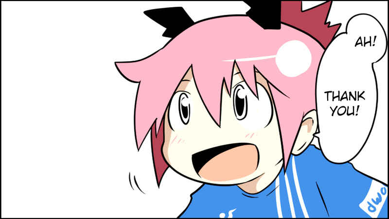Page 44 Chapter 8 Senyuu.