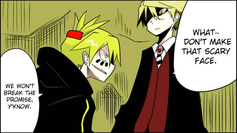 Page 6 Chapter 8 Senyuu.