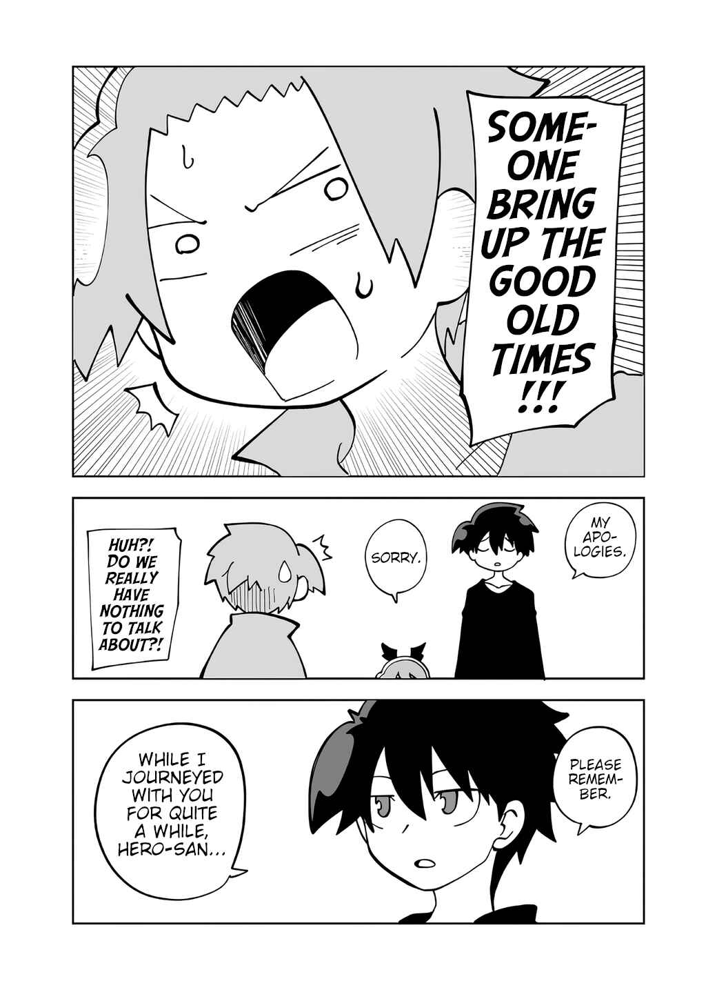 Page 3 Chapter 129 Senyuu.
